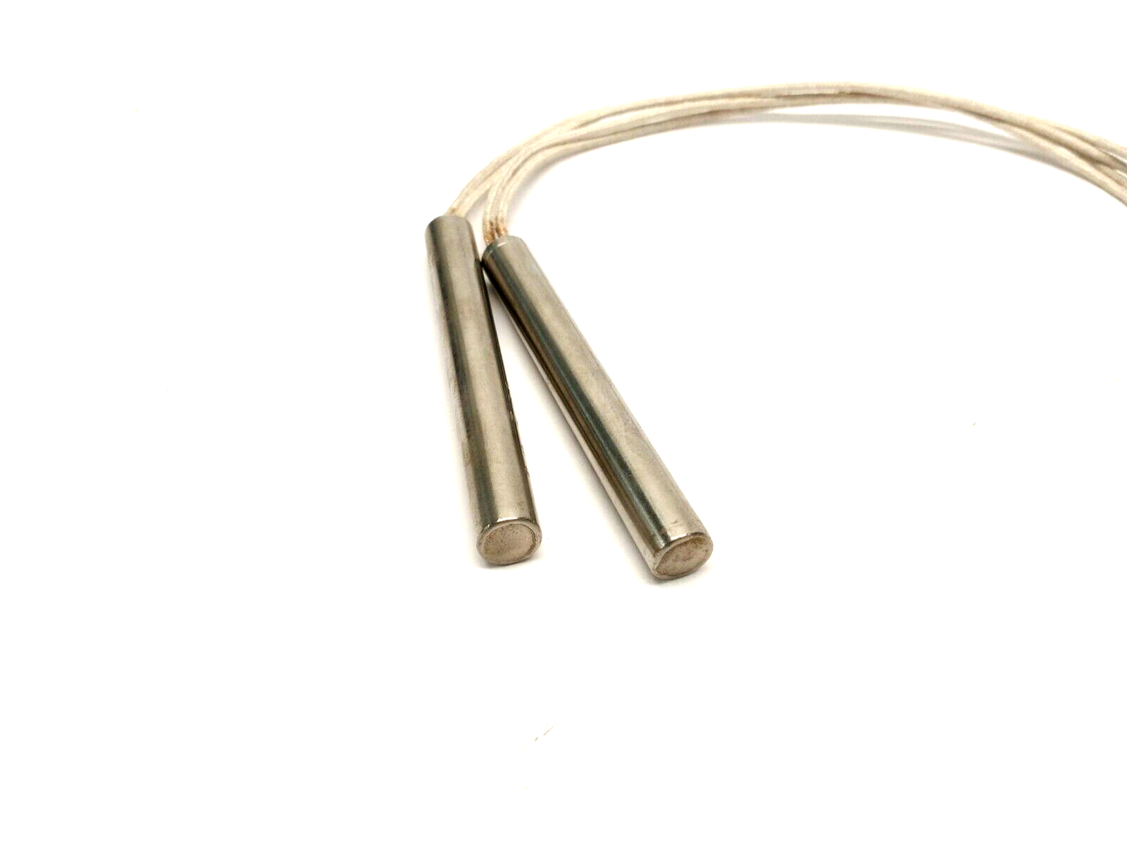 Ogden MWFX33-2C3 Cartridge Heater 3/8" Dia. x 3" Long 500W 240V 3-8 LOT OF 2 - Maverick Industrial Sales