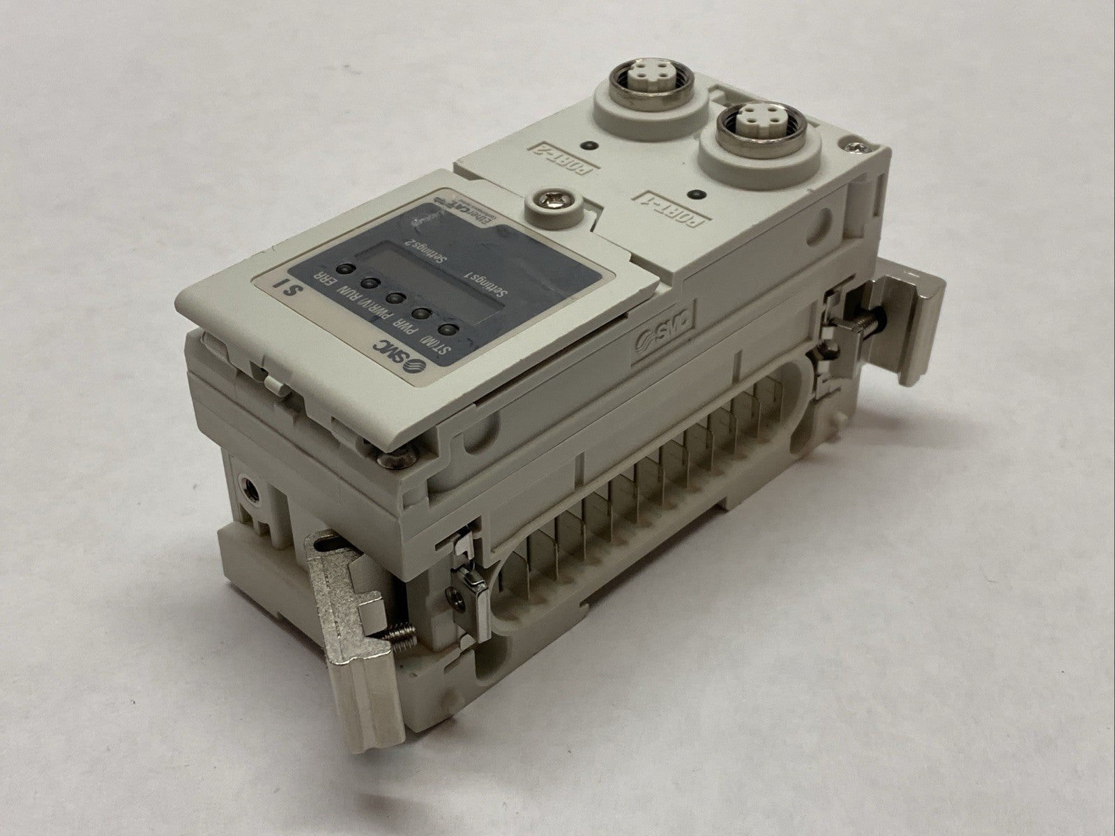 SMC EX600-SEC3 Serial Transmission System Module Fieldbus Ethercat - Maverick Industrial Sales