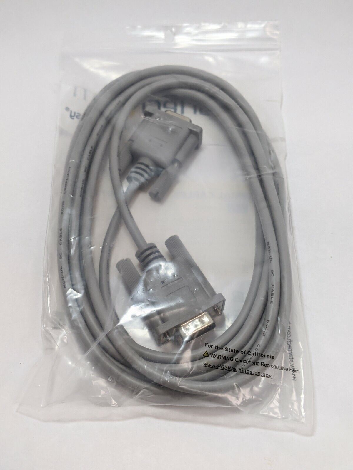Startech MXT10010 Straight Through Serial Cable DB9-M/F 10ft - Maverick Industrial Sales