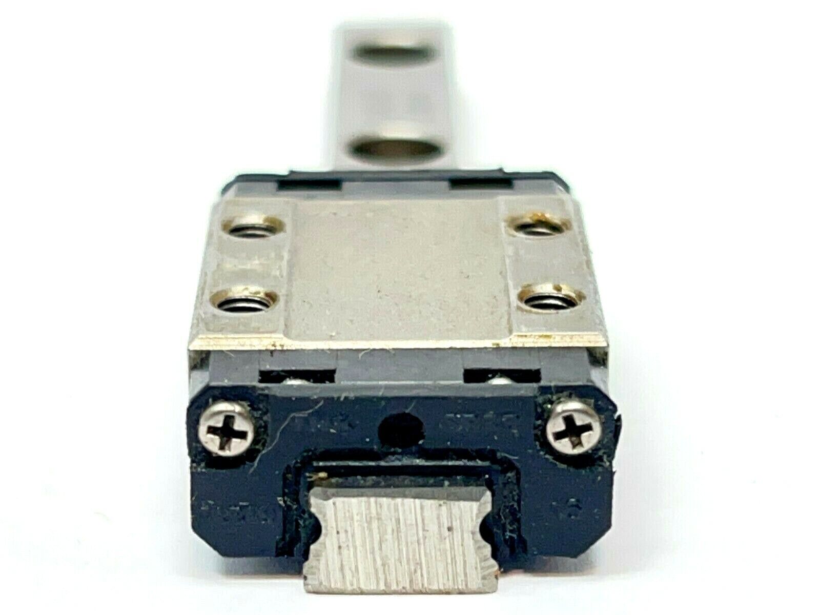 THK SRS9MUU+75LM Linear Guide Rail and 1 Bearing Block - Maverick Industrial Sales