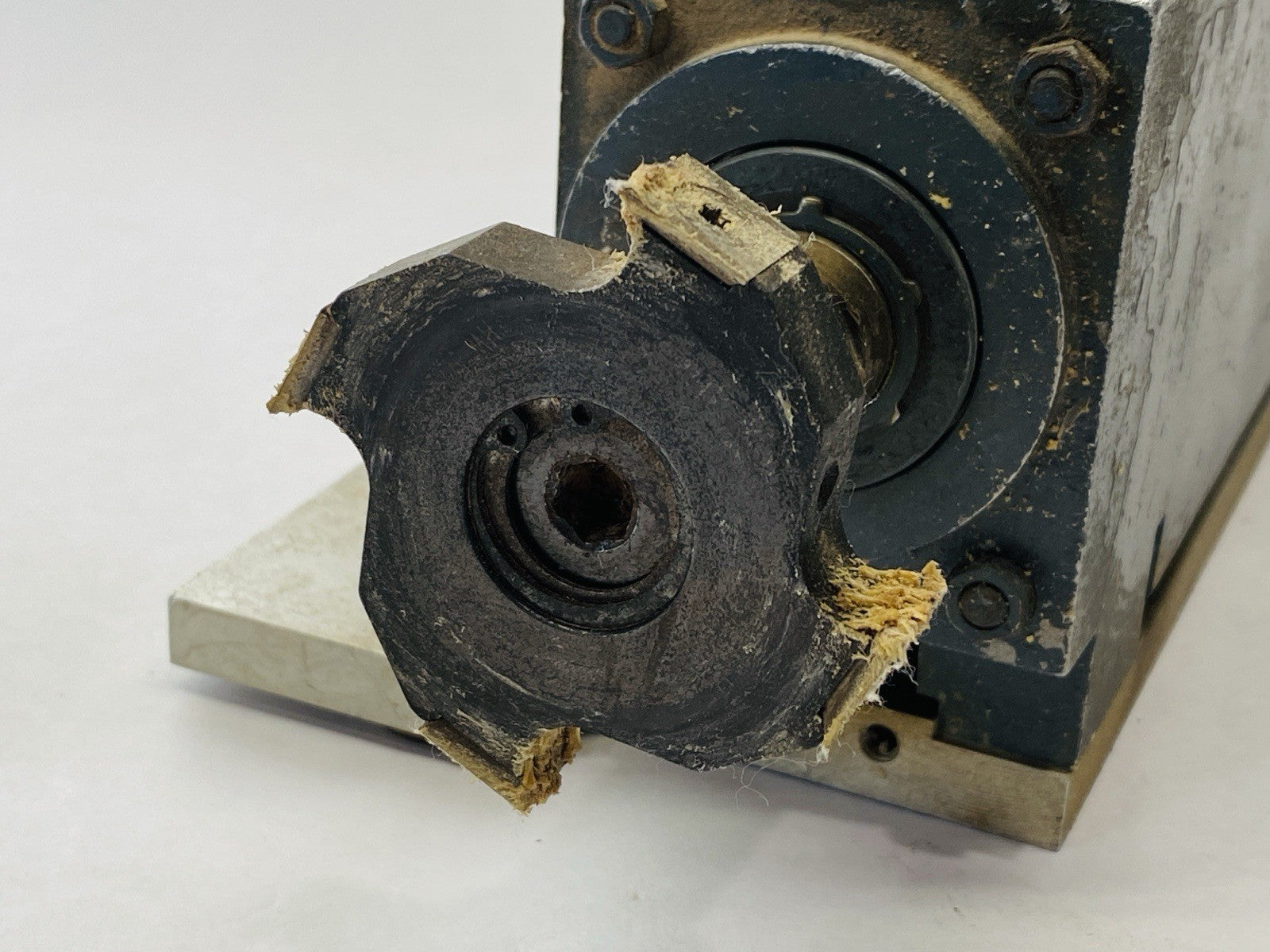 Perske VSR 41.15-2 Spindle Motor 11500RPM 3.5A 400V 1.5KW - Maverick Industrial Sales