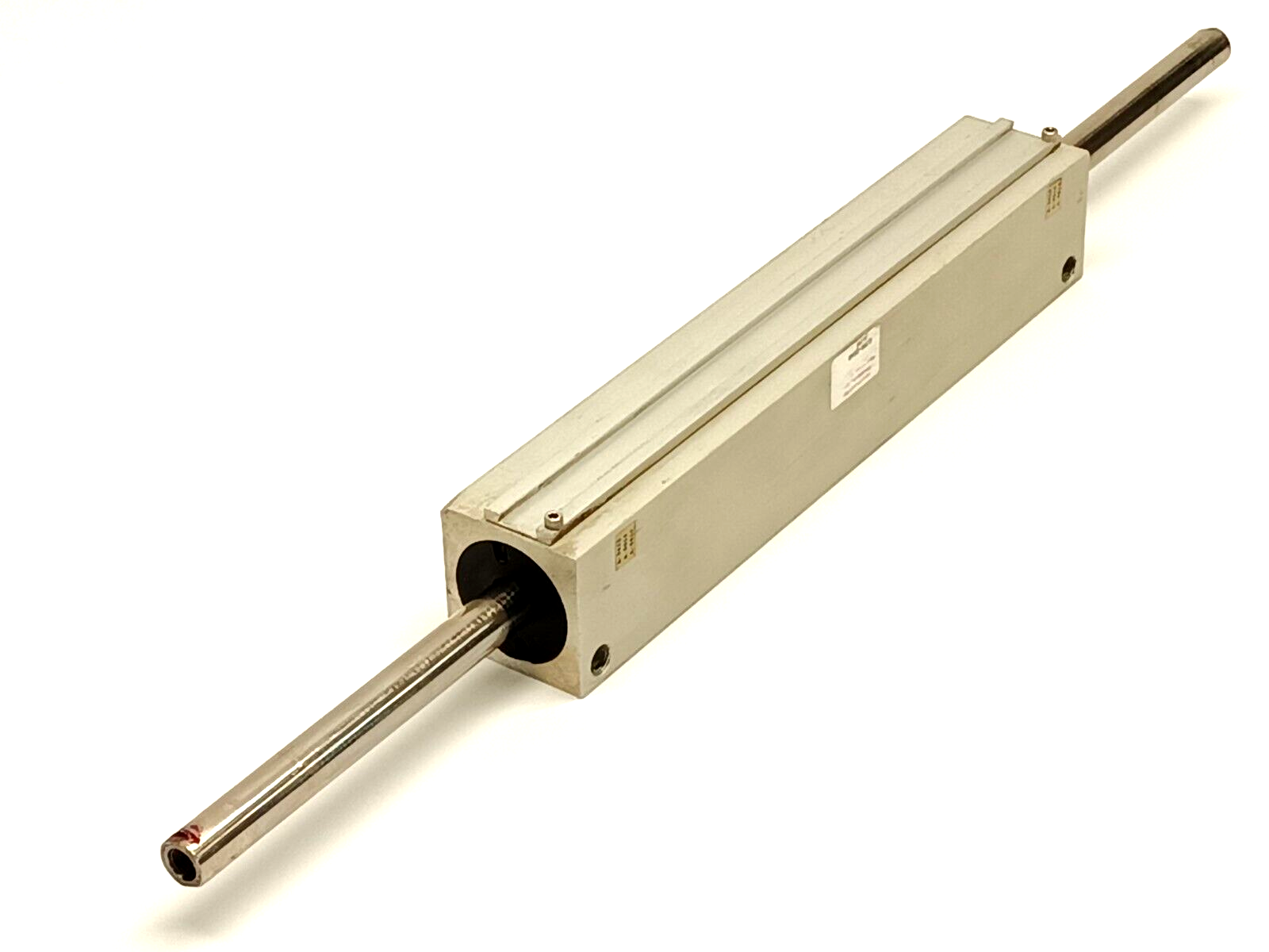 Compact Air Products QJ95-2548 Pneumatic Cylinder 5/8" Rod Dia. 10" Stroke - Maverick Industrial Sales