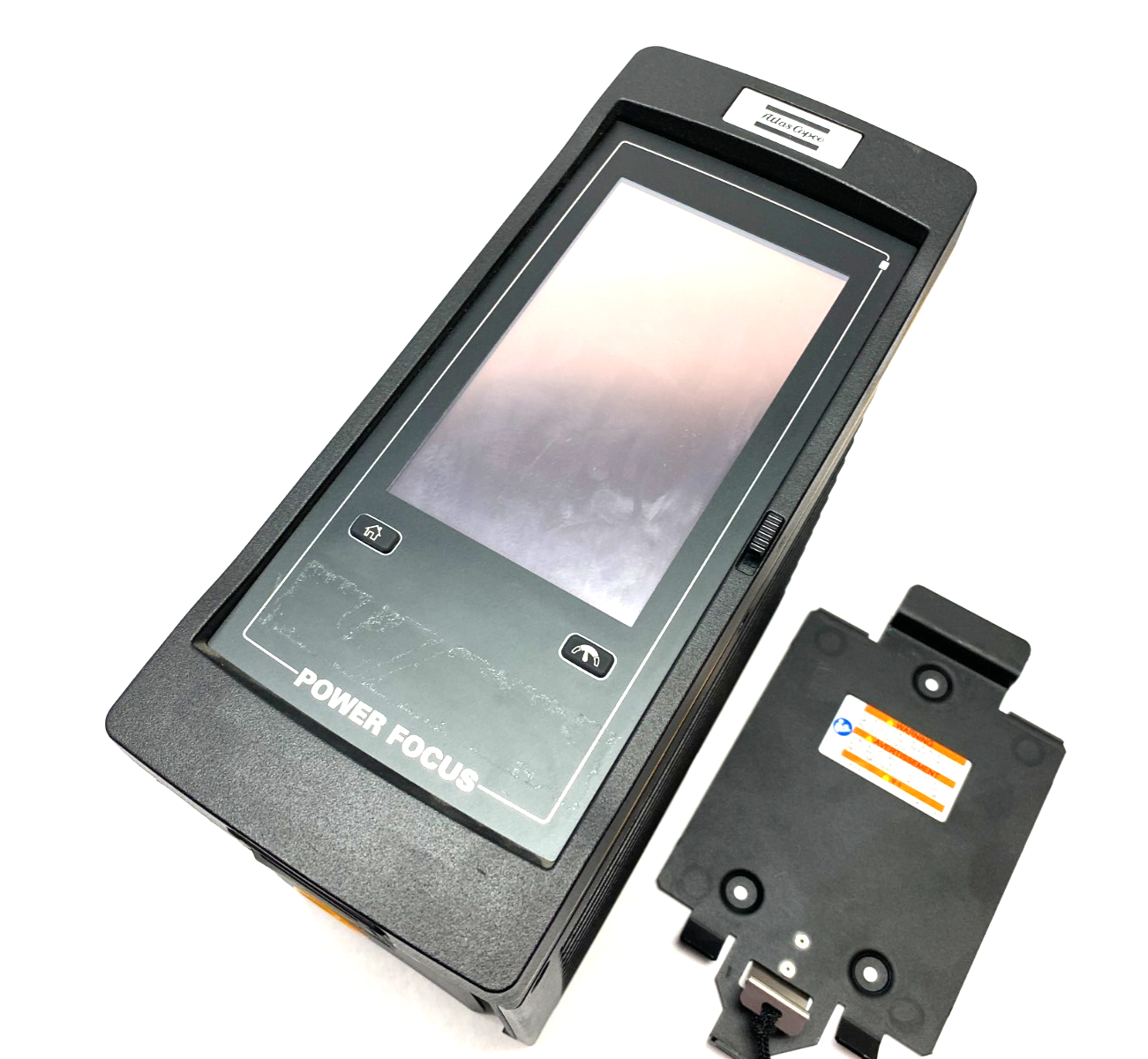 8436 1800 02, 8436091040 | Atlas Copco 8436 1800 02 Power Focus PF6000 Servaid Controller, w/ 8436091040 - Used - Maverick Industrial Sales