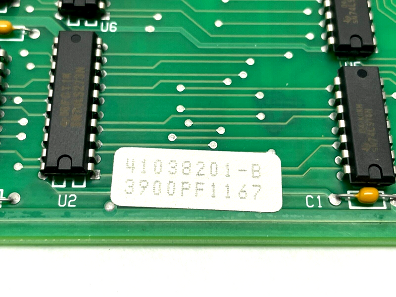 Universal Instruments 41038201-B Output Circuit Board Assembly - Maverick Industrial Sales