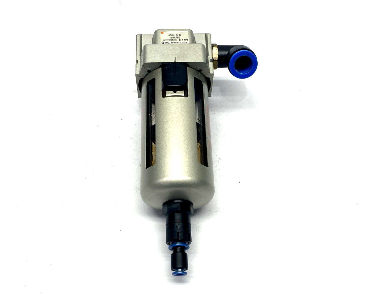 AF40-04BD | SMC Modular Filter, 1/2" NPT - Used - Maverick Industrial Sales
