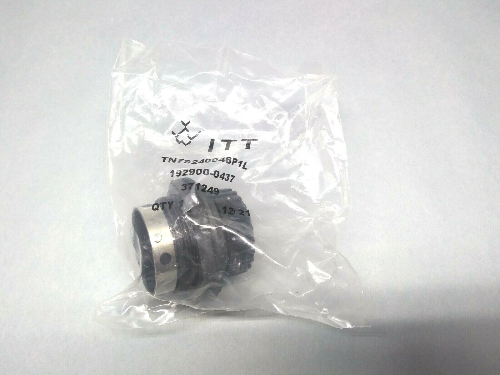 ITT Cannon TN7S24-0048P1L Connector - Maverick Industrial Sales