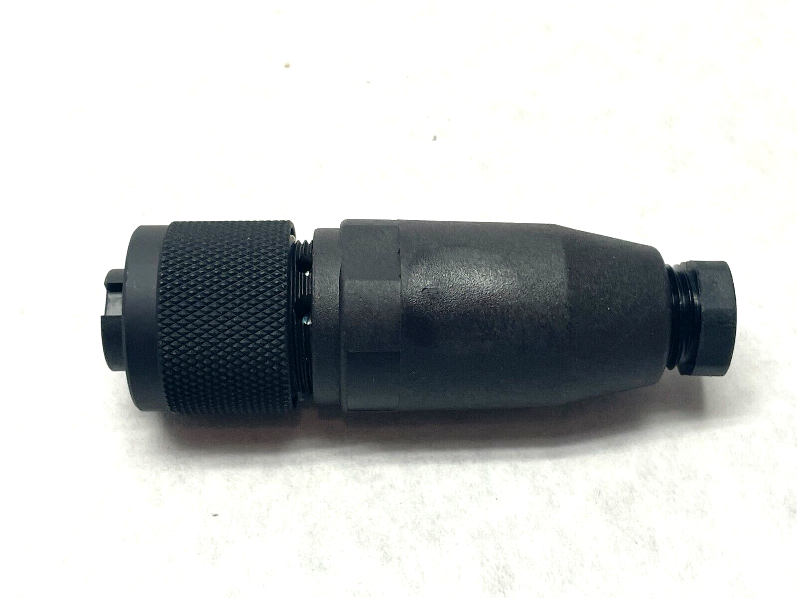 Belden RKC 40/9 Female Power Field Attachable Connector 4-pin 7/8" - Maverick Industrial Sales