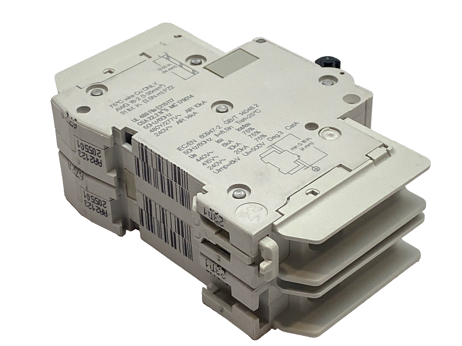 Schneider Electric M9F42230 Multi 9 30A C-Curve Miniature Breaker BOX OF 5 - Maverick Industrial Sales