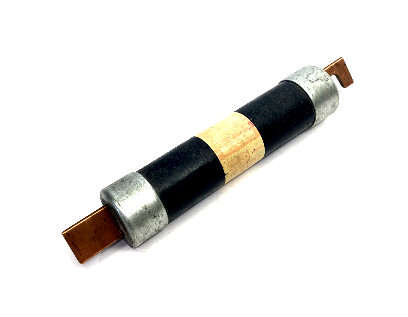 Fusetron FRS-R-100 Class RK5 Fuse Current-Limiting 100A 600VAC 300VDC - Maverick Industrial Sales