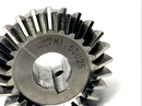 Kyouiku Gear M1.5SU25-3410 SUS Miter Gear, 25 Teeth - Maverick Industrial Sales