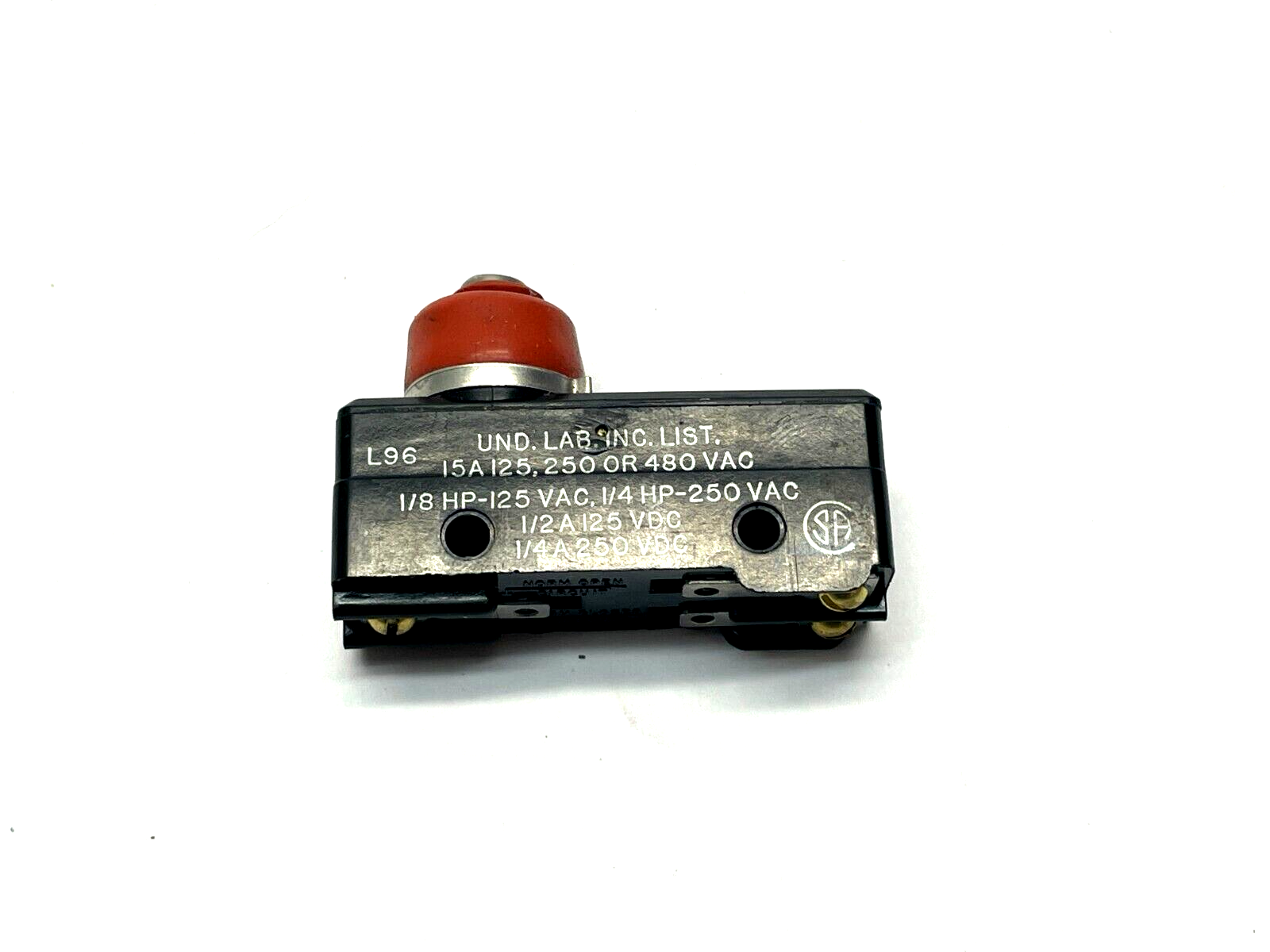 Honeywell Micro Switch BZ-2RDS-S Limit Switch - Maverick Industrial Sales