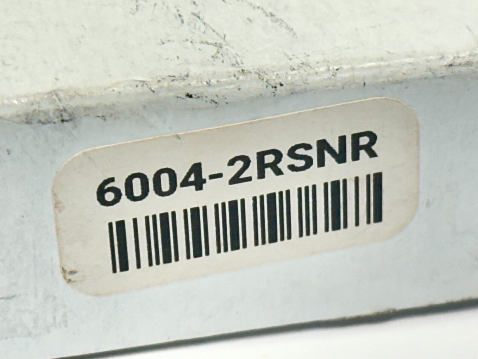 AMPEC 6004-2RSNR Snap Ring Ball Bearing 20x42x12mm Sealed LOT OF 2 - Maverick Industrial Sales