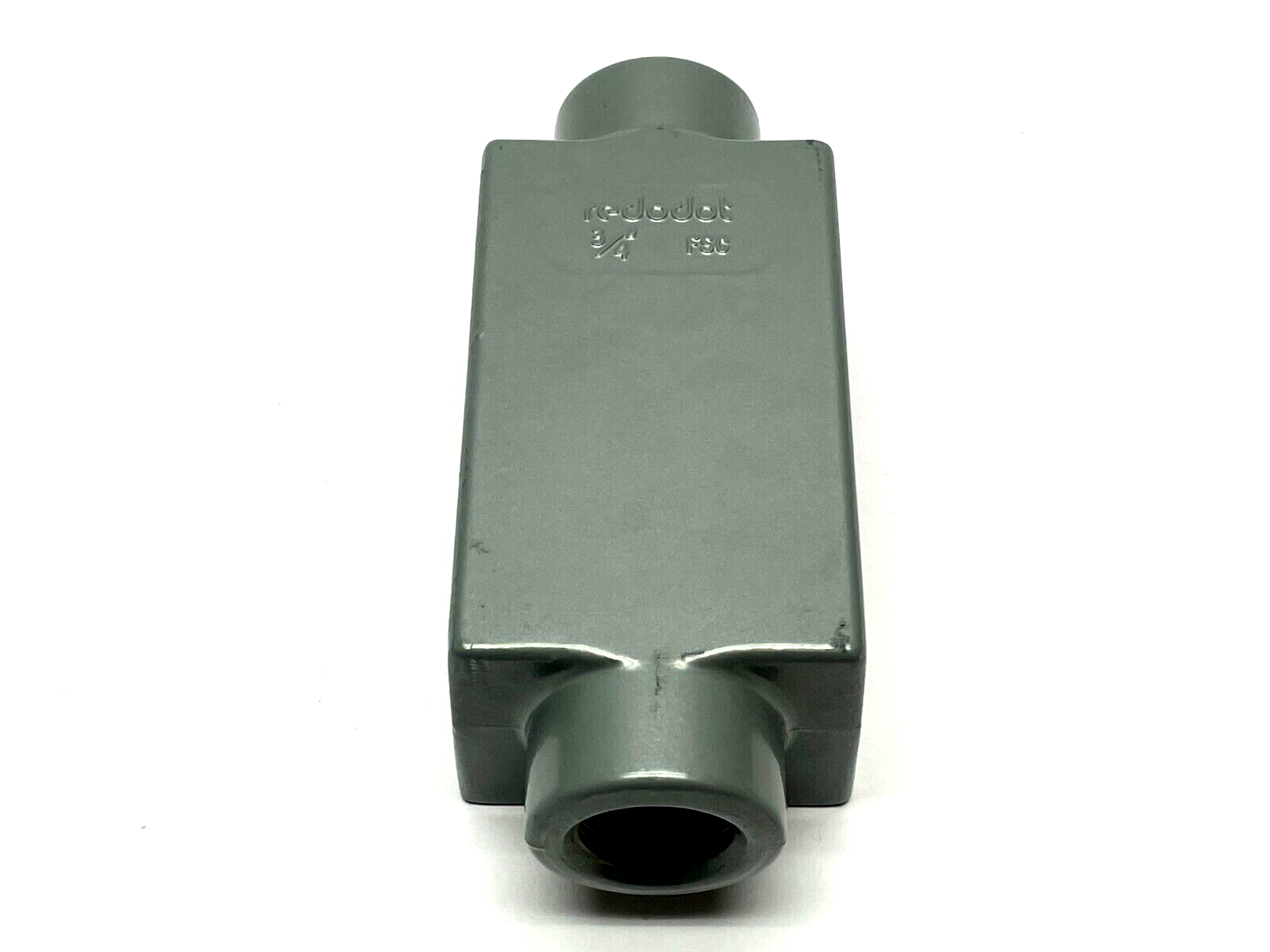 RED DOT AFSC-2 Weatherproof Box FSC Type 1 Gang 3/4" Outlets 1-15/16" Deep - Maverick Industrial Sales