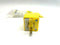 Woodhead 14F47 Safeway Fused Plug, 15A, 125V, NEMA 5-15, Yellow - Maverick Industrial Sales