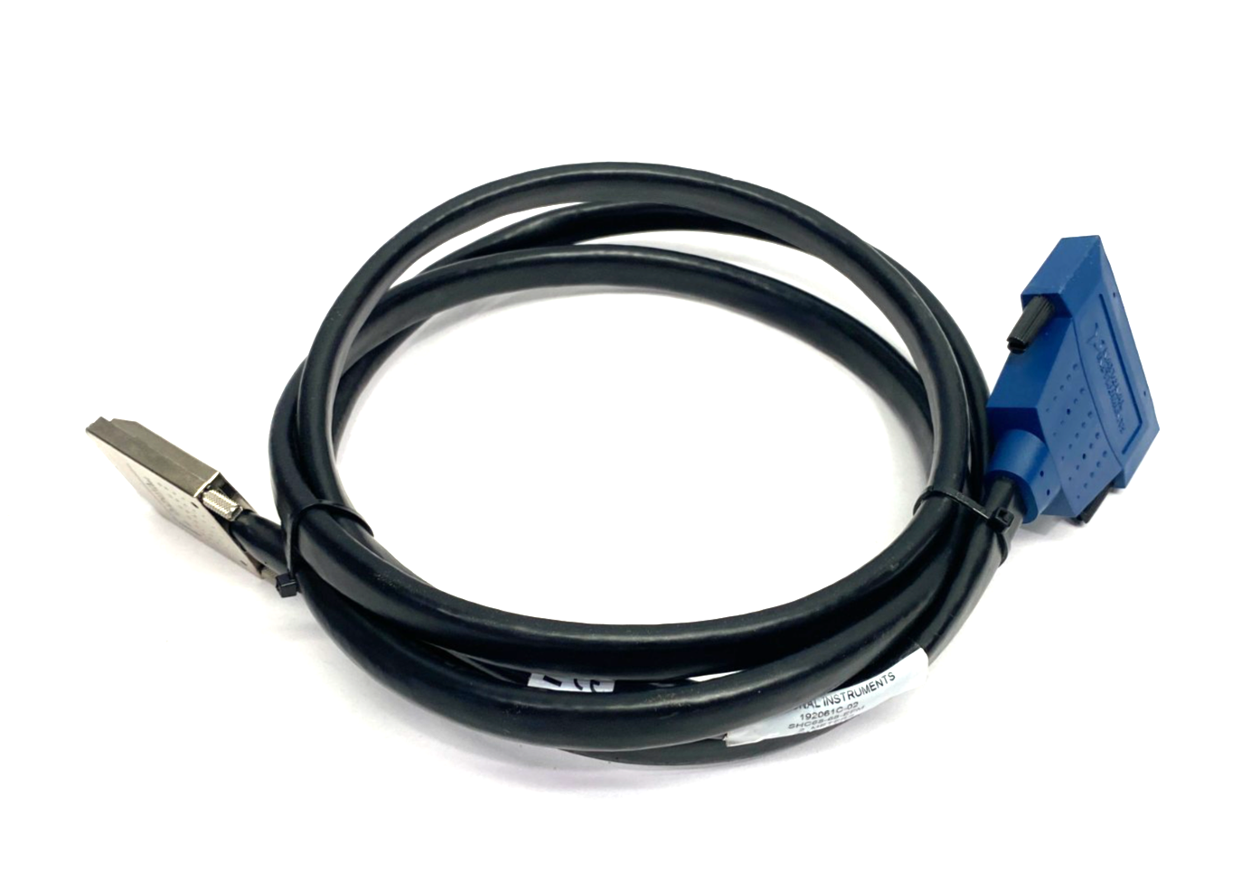 192061C-02 | National Instruments Multifunction Cable 68-Pin SHC68-68-EPM - Used - Maverick Industrial Sales