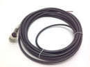 Pepperl & Furck V1-W-E2-BK5M-PUR-U Right Angle 3 Wire Cordset 223062 - Maverick Industrial Sales