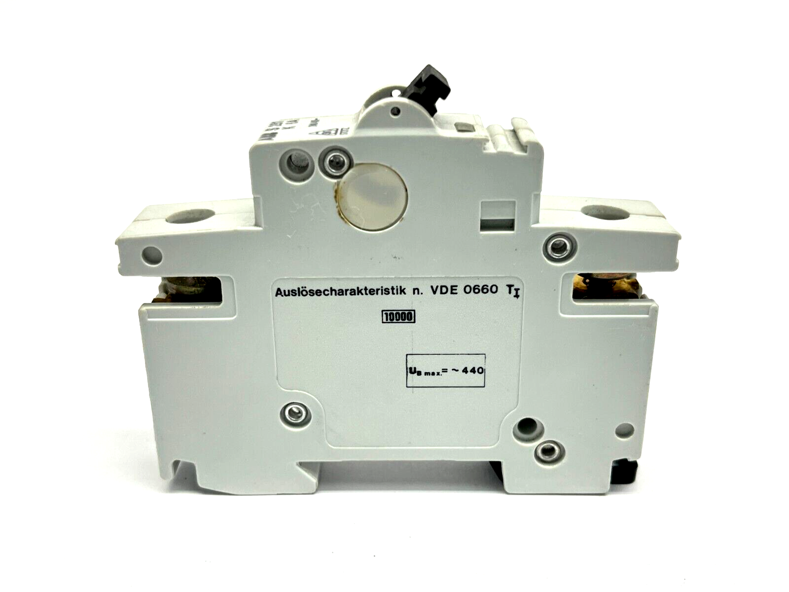 ABB S281 K6A Circuit Breaker 1-Pole 6A 240/415V - Maverick Industrial Sales