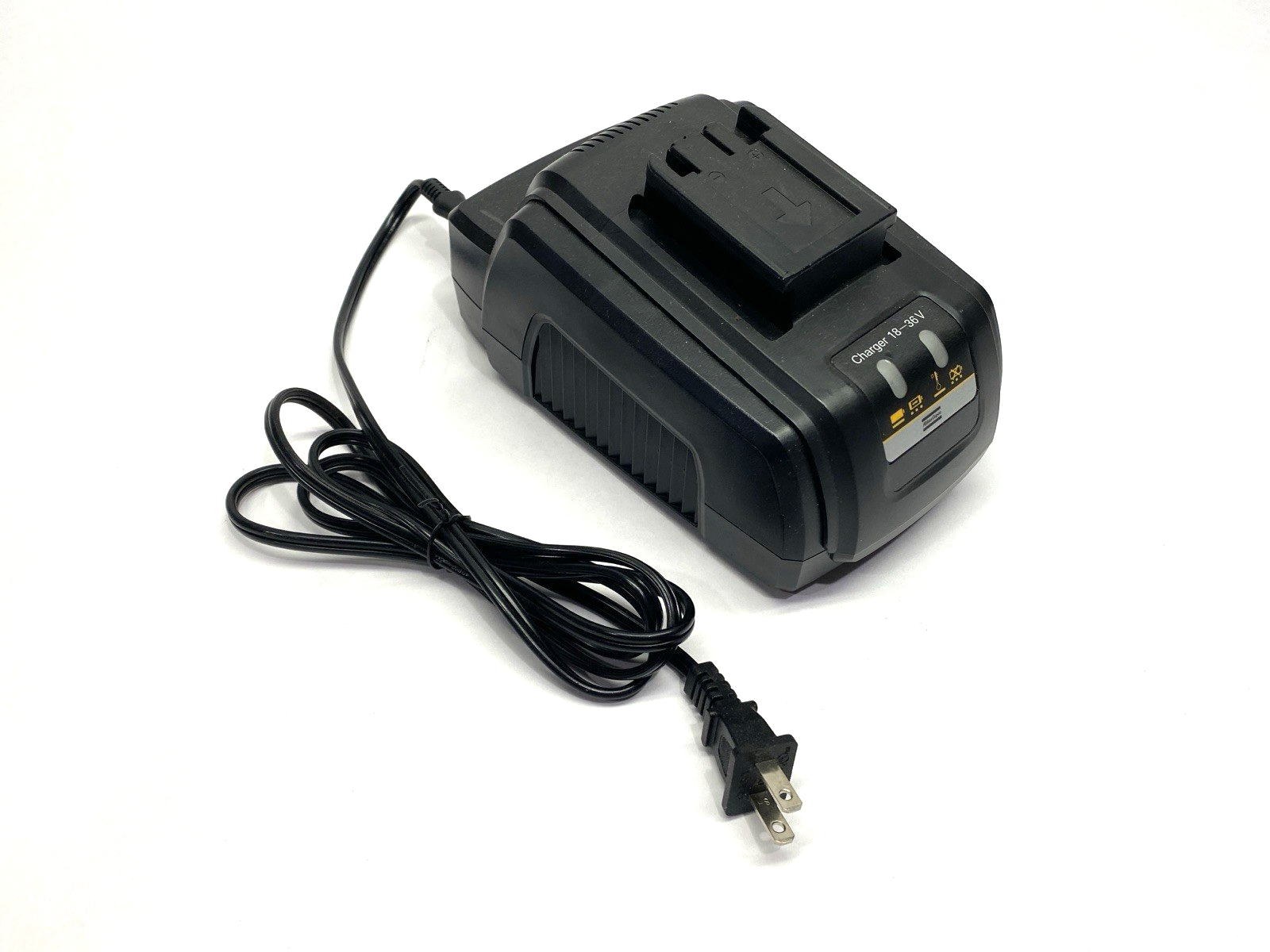 Atlas Copco 4211 5424 85 Multi Battery Charger Class 2 18-36V A485 - Maverick Industrial Sales