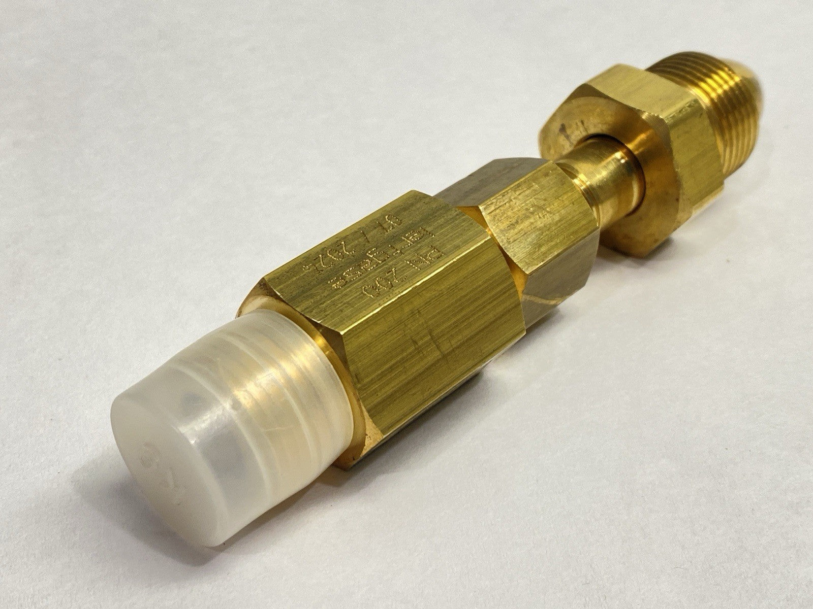 200 | Vulkan Inert Gas Fitting CGA-580 - New Other - Maverick Industrial Sales
