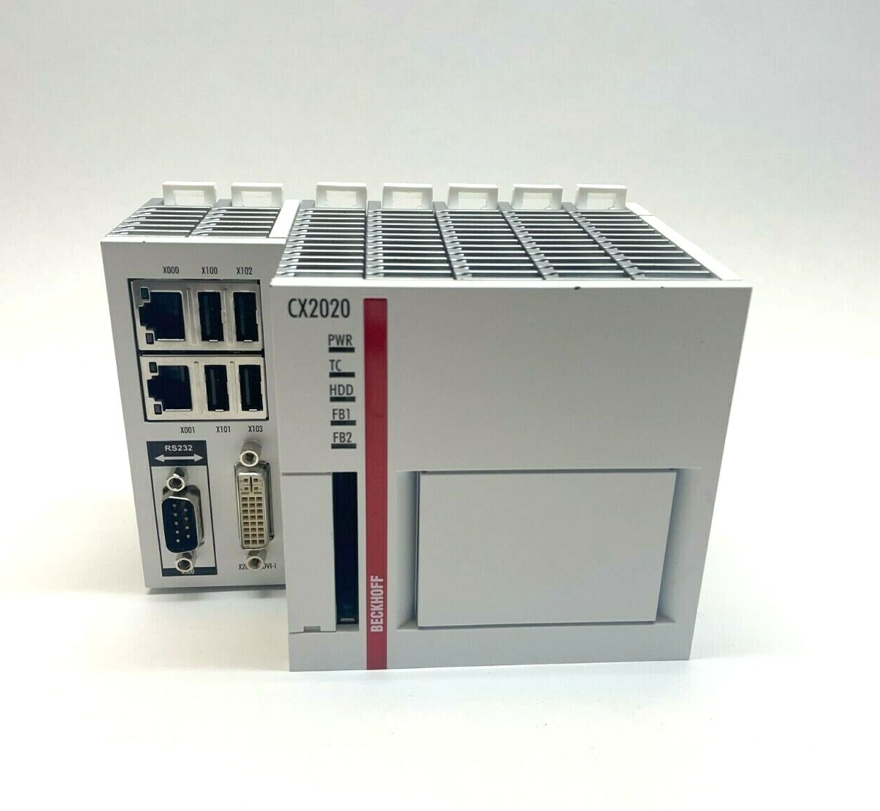 Beckhoff CX2020-0130/4GB Basic CPU Module 1.4 GHz Intel® Celeron® CPU N030 - Maverick Industrial Sales