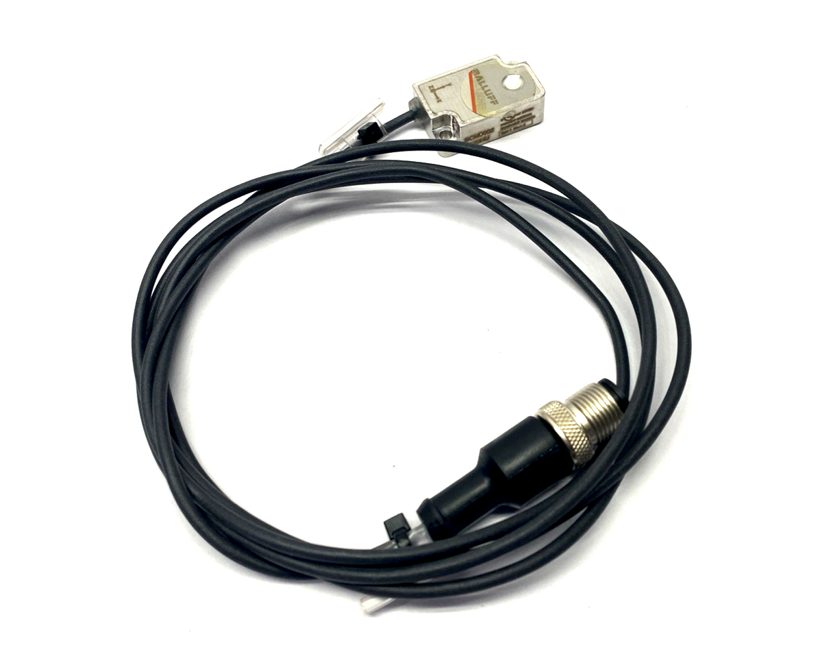 Balluff BCM0002 Condition Monitoring Sensor BCM R15E-002-DI00-01,5-S4 - Maverick Industrial Sales