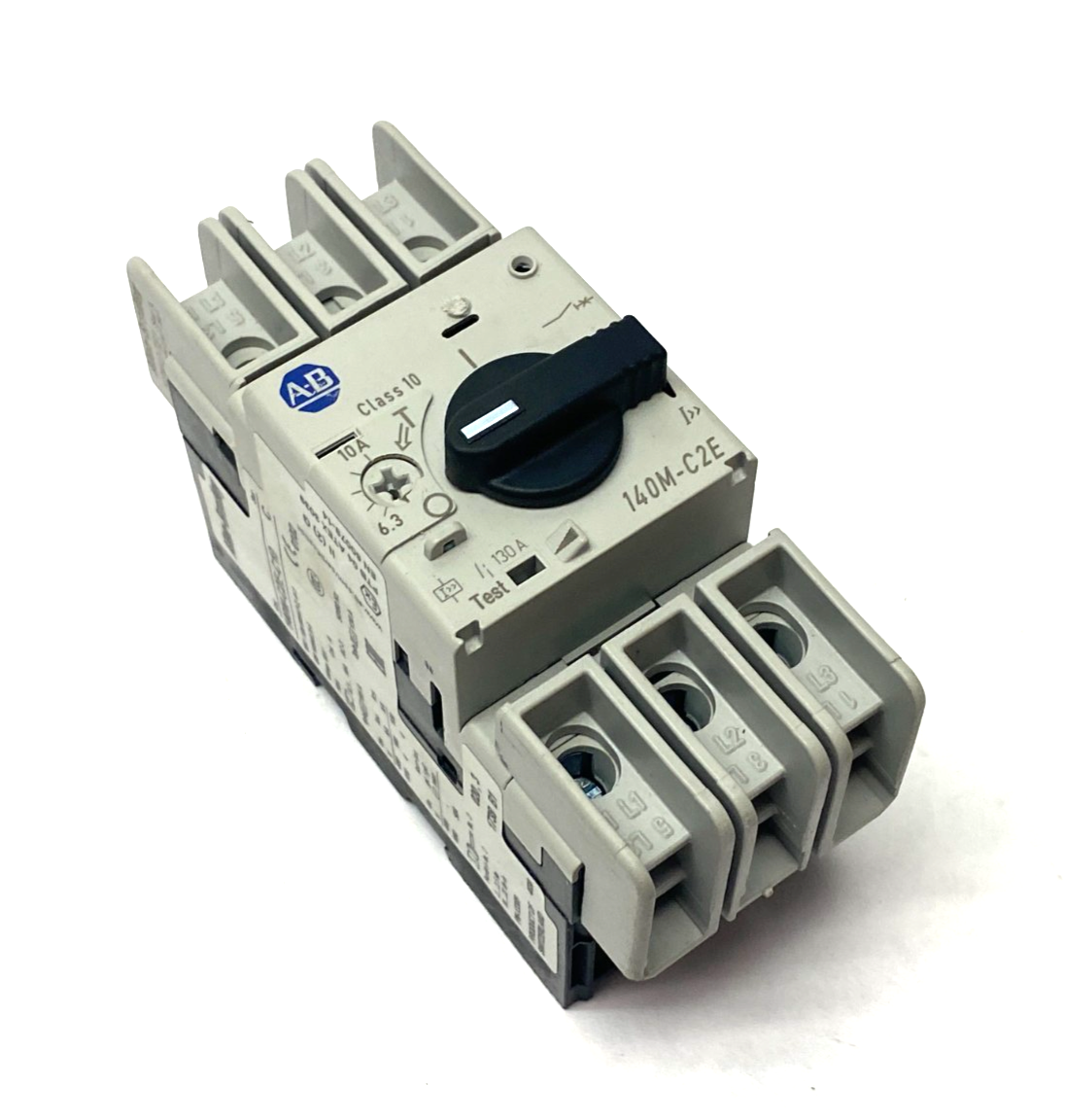 Allen Bradley 140M-C2E-C10 Ser. C Motor Protecting Circuit Breaker - Maverick Industrial Sales