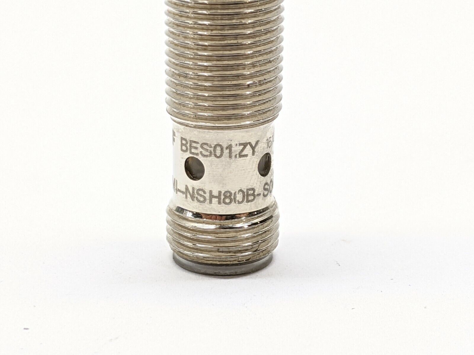 Balluff BES M12MI-NSH80B-S04G Inductive Proximity Sensor BES01ZY - Maverick Industrial Sales