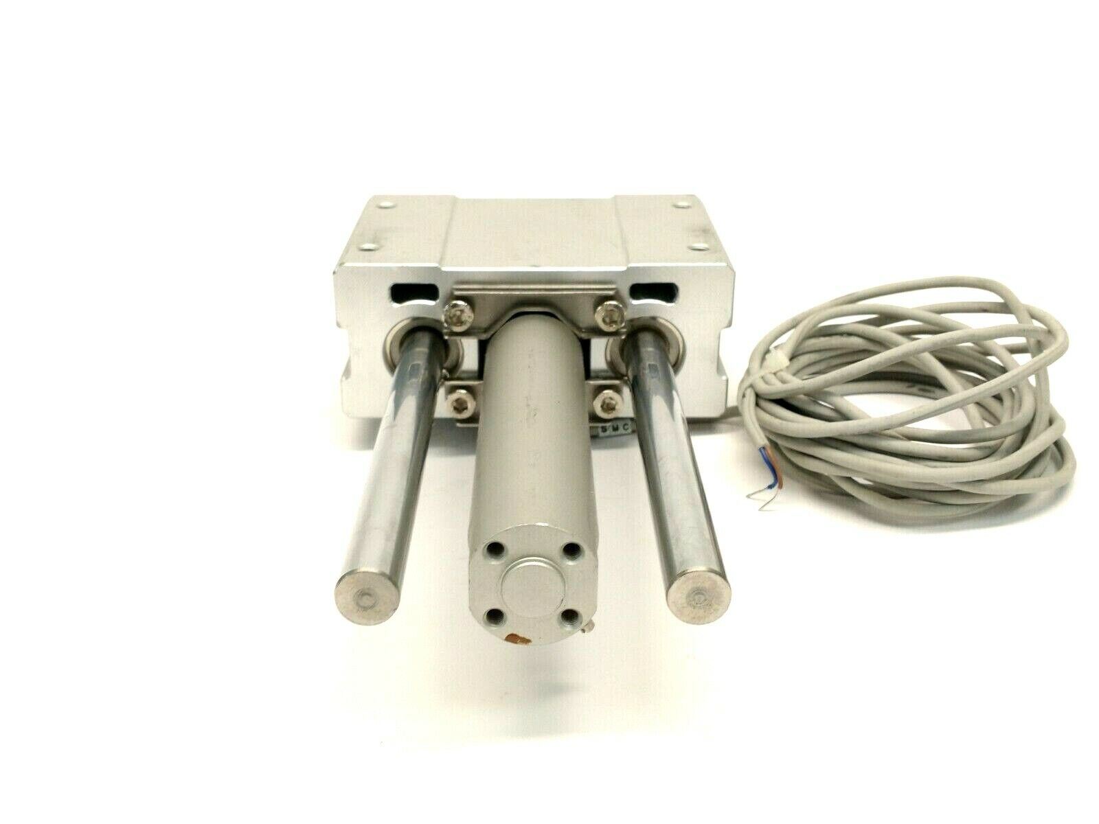 SMC MGCMB20-125-H7CLS Compact Externally Guided Cylinder 20mm Bore 125mm Stroke - Maverick Industrial Sales
