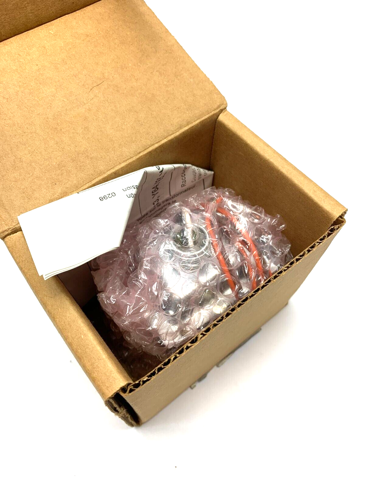 | Johnson Controls Y65A13-0 Class 2 Transformer 120 VAC 60 Hz Primary - New Other - Maverick Industrial Sales