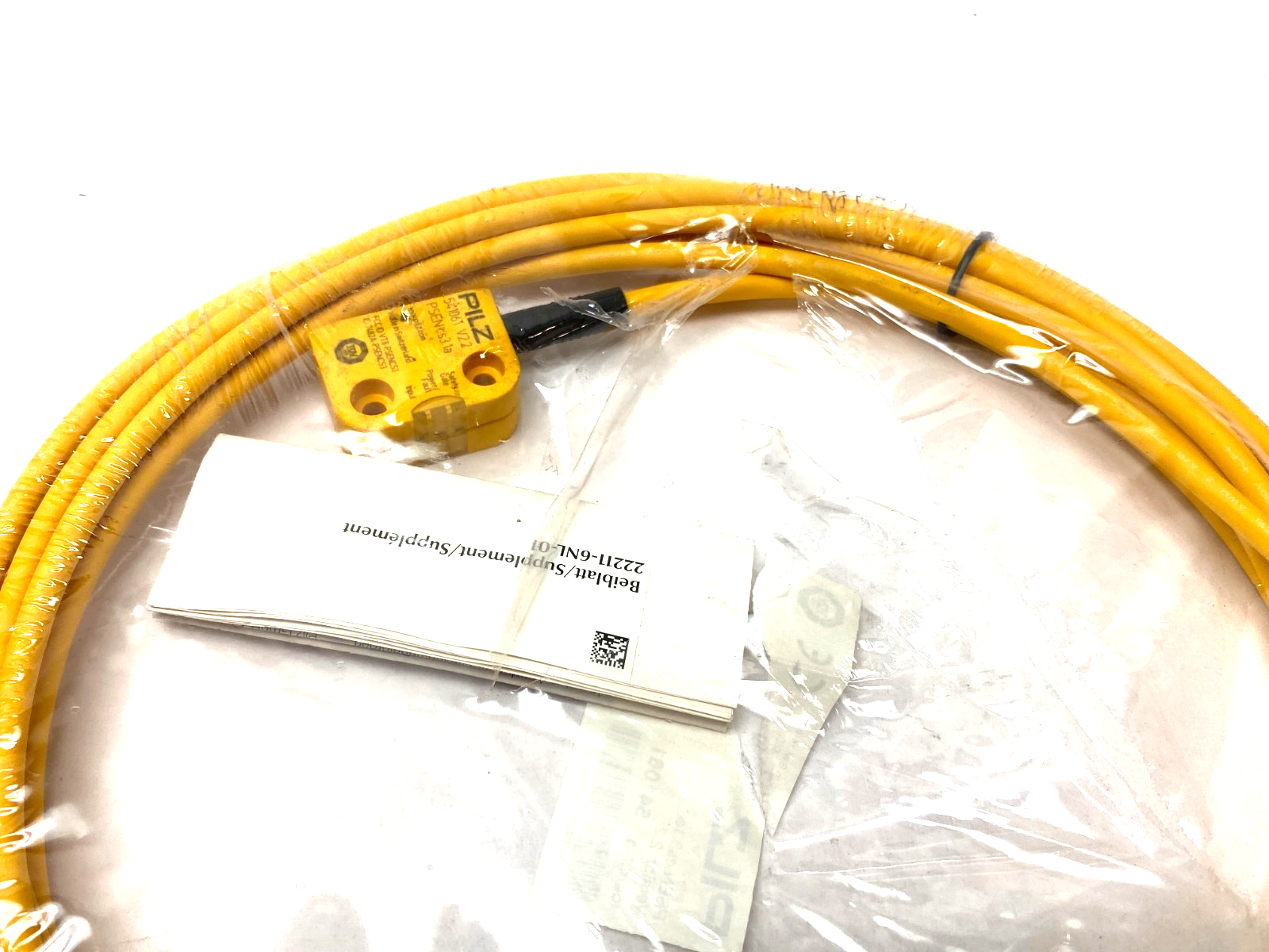 Pilz PSEN cs3.1a 1switch RFID Coded Safety Switch, 2-Safe SC Outputs, 541061 - Maverick Industrial Sales