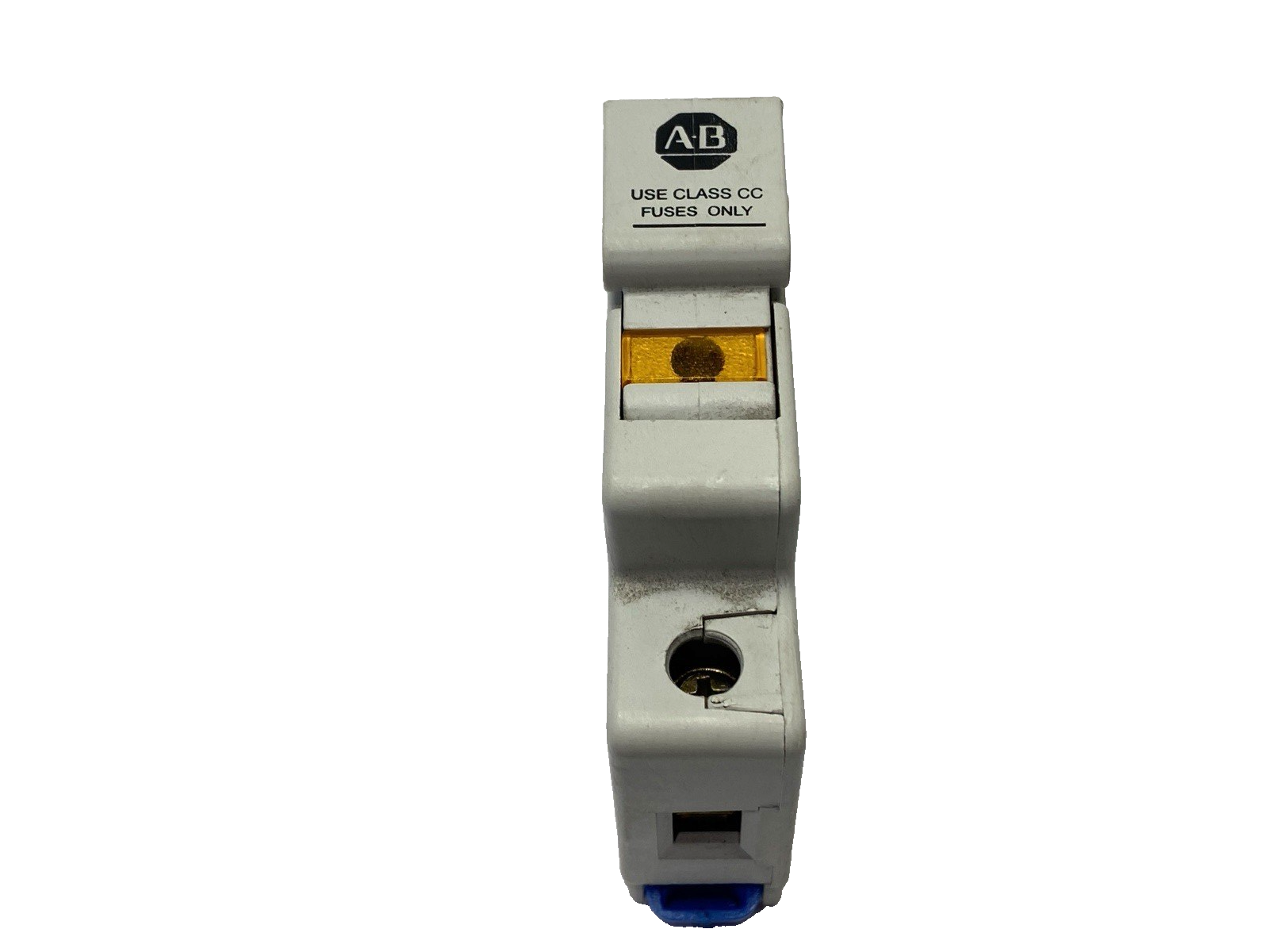 Allen Bradley 1492-FB1C30-L Ser. A Fuse Holder Class CC 600V 30A - Maverick Industrial Sales