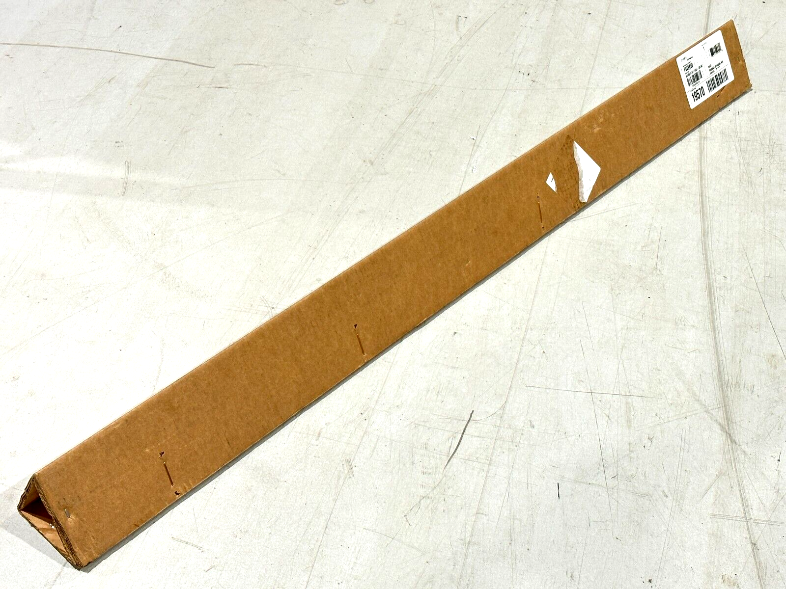 Hoffman F44BK60 Nvent Barrier Kit Bolt On 60" 19570 - Maverick Industrial Sales
