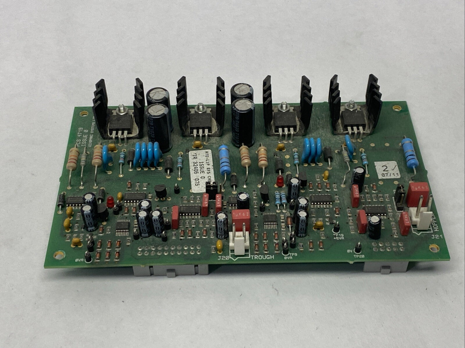Knapp AT-L1P PCS 4719 EFS Cable PCB Assembly - Maverick Industrial Sales