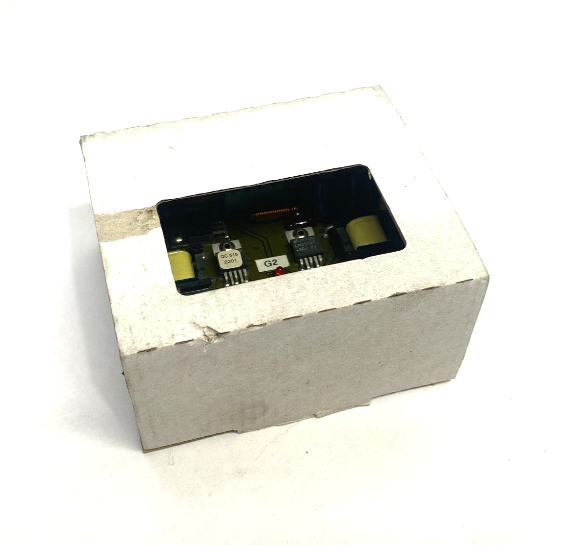 05-740-032 | Sigmatek Power Supply Control Board 9904.362.01 - Used - Maverick Industrial Sales
