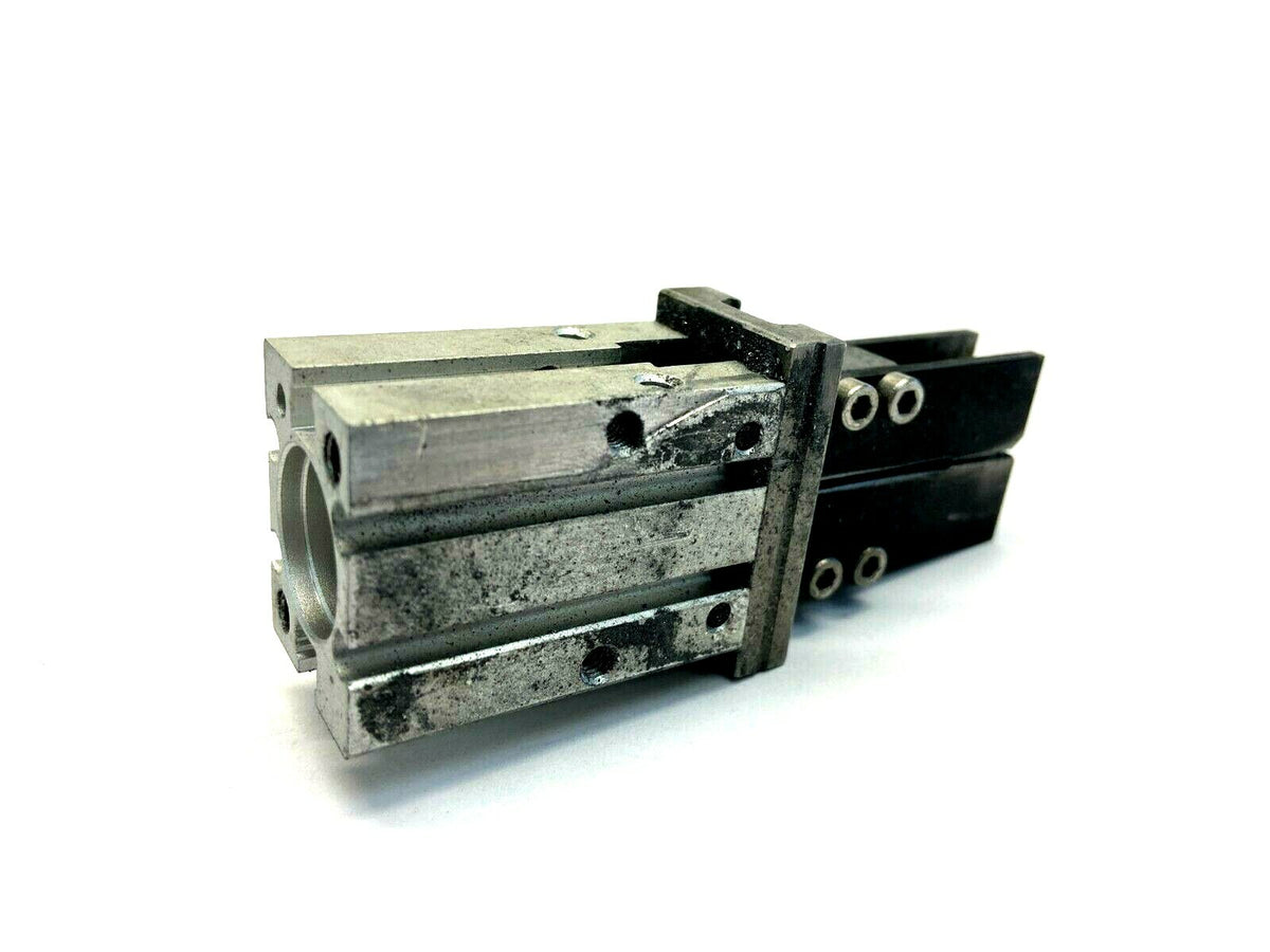 SMC MHZ2-16D1 Parallel Pneumatic Gripper - Maverick Industrial Sales