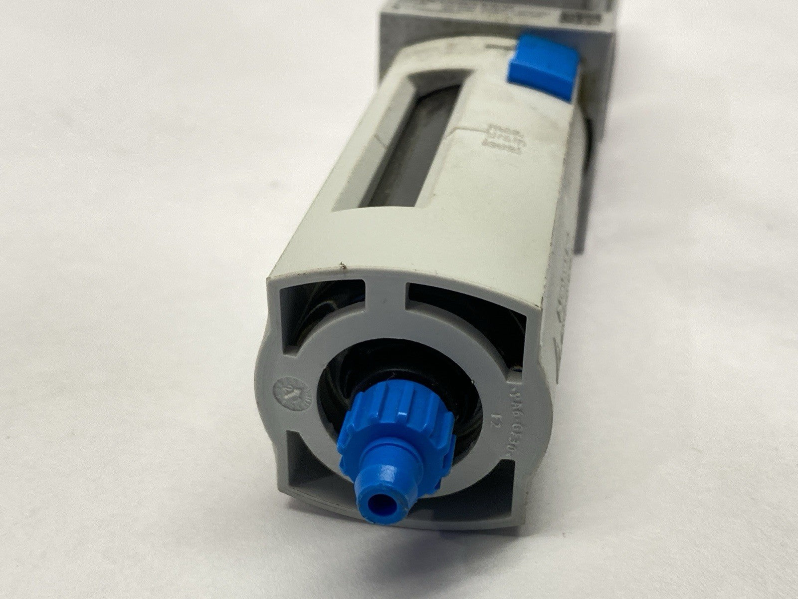 Festo MS4-LFR-1/4-D6-ERM-AS Pneumatic Filter Regulator 529148 - Maverick Industrial Sales