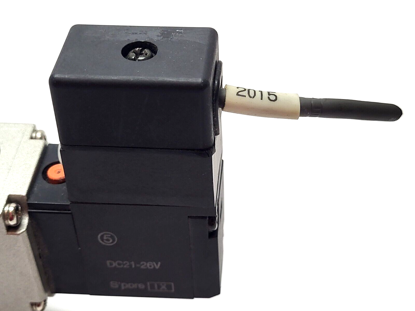 SMC VP544-5DZ-A Solenoid Valve - Maverick Industrial Sales