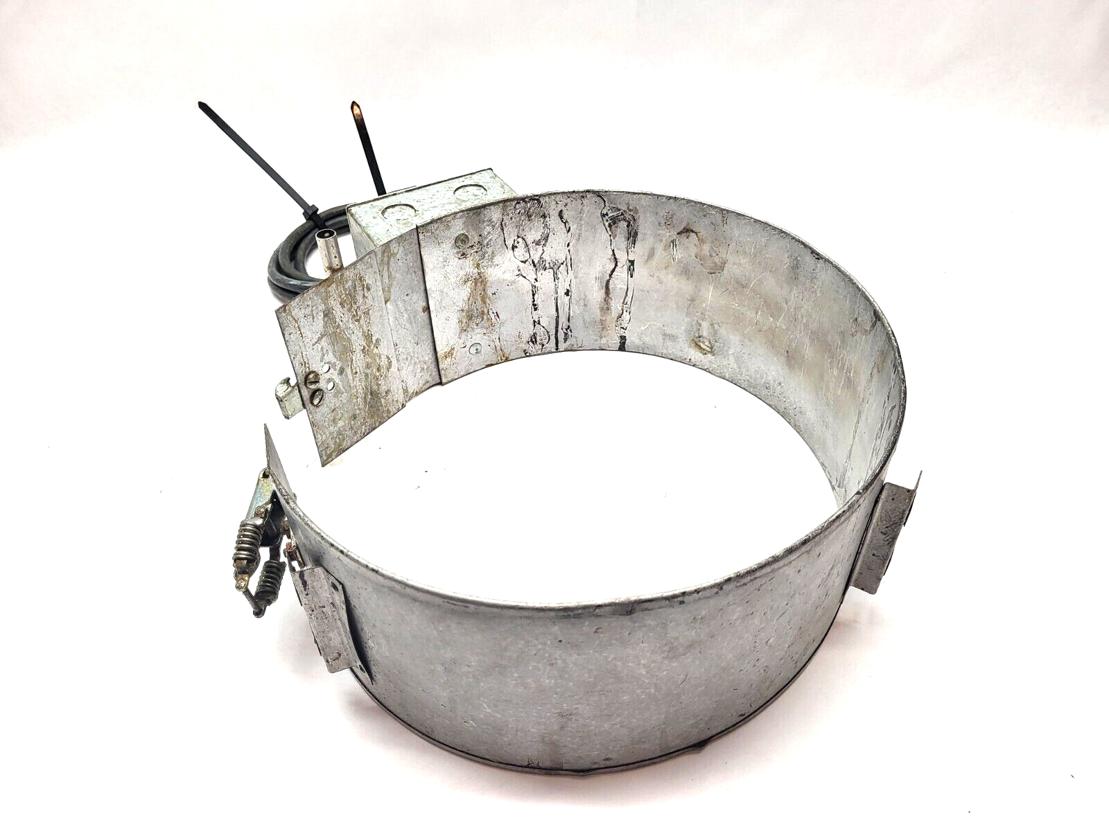 ACRA Electric TRX-5 Wrap-It-Heat Drum Heating Band - For parts or not working - Maverick Industrial Sales