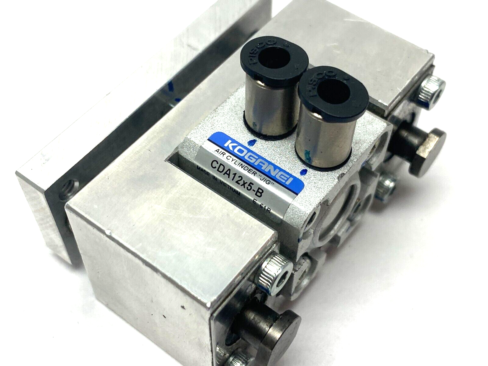 Koganei CDA12x5-B Guided Air Cylinder - Maverick Industrial Sales