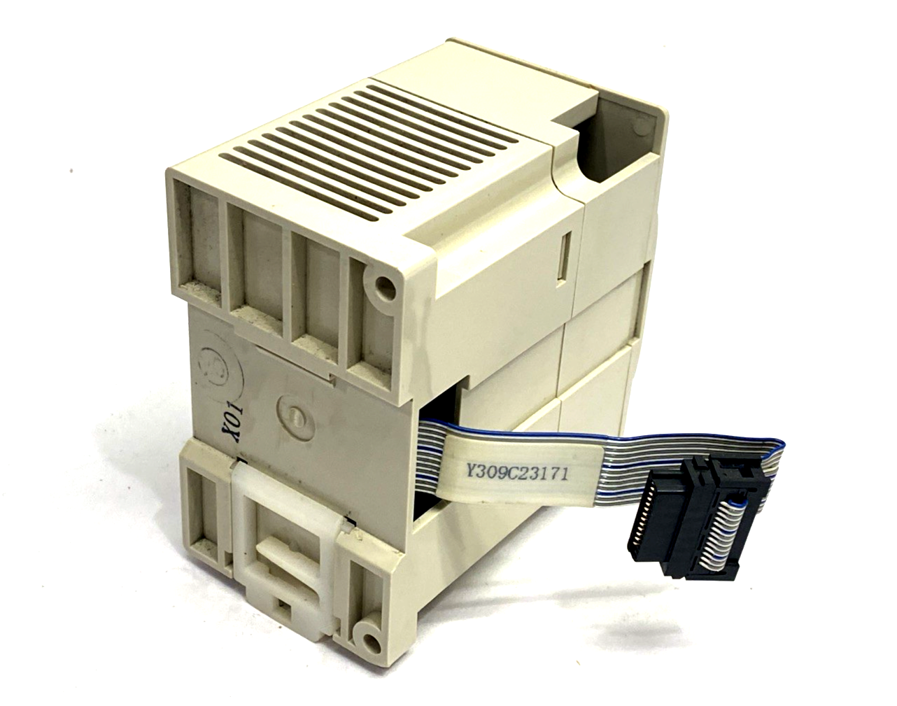 FX2N-4DA | Mitsubishi Power Supply 24VDC 10VDC 0-20mA - Used - Maverick Industrial Sales