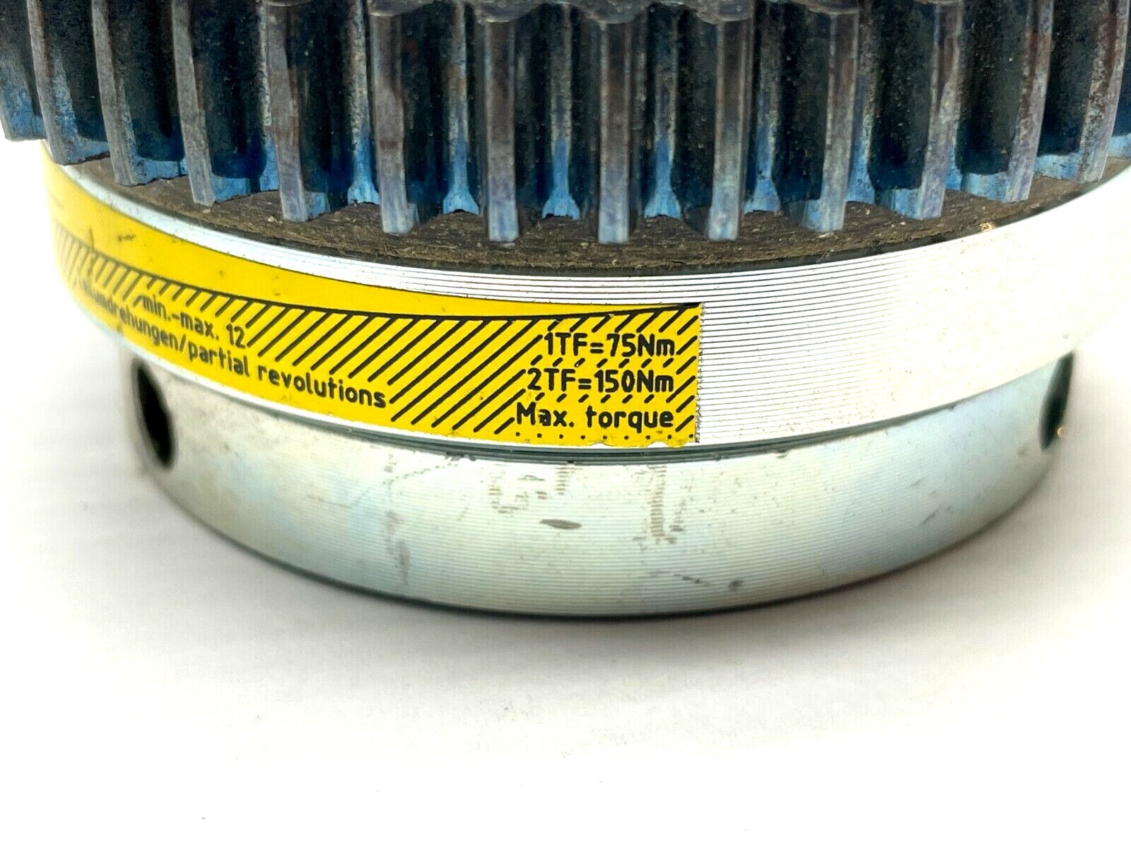 KTR Ruflex Torque Limiter Size 1 5600RPM 1-1/2" Bore w/ Keyway - Maverick Industrial Sales