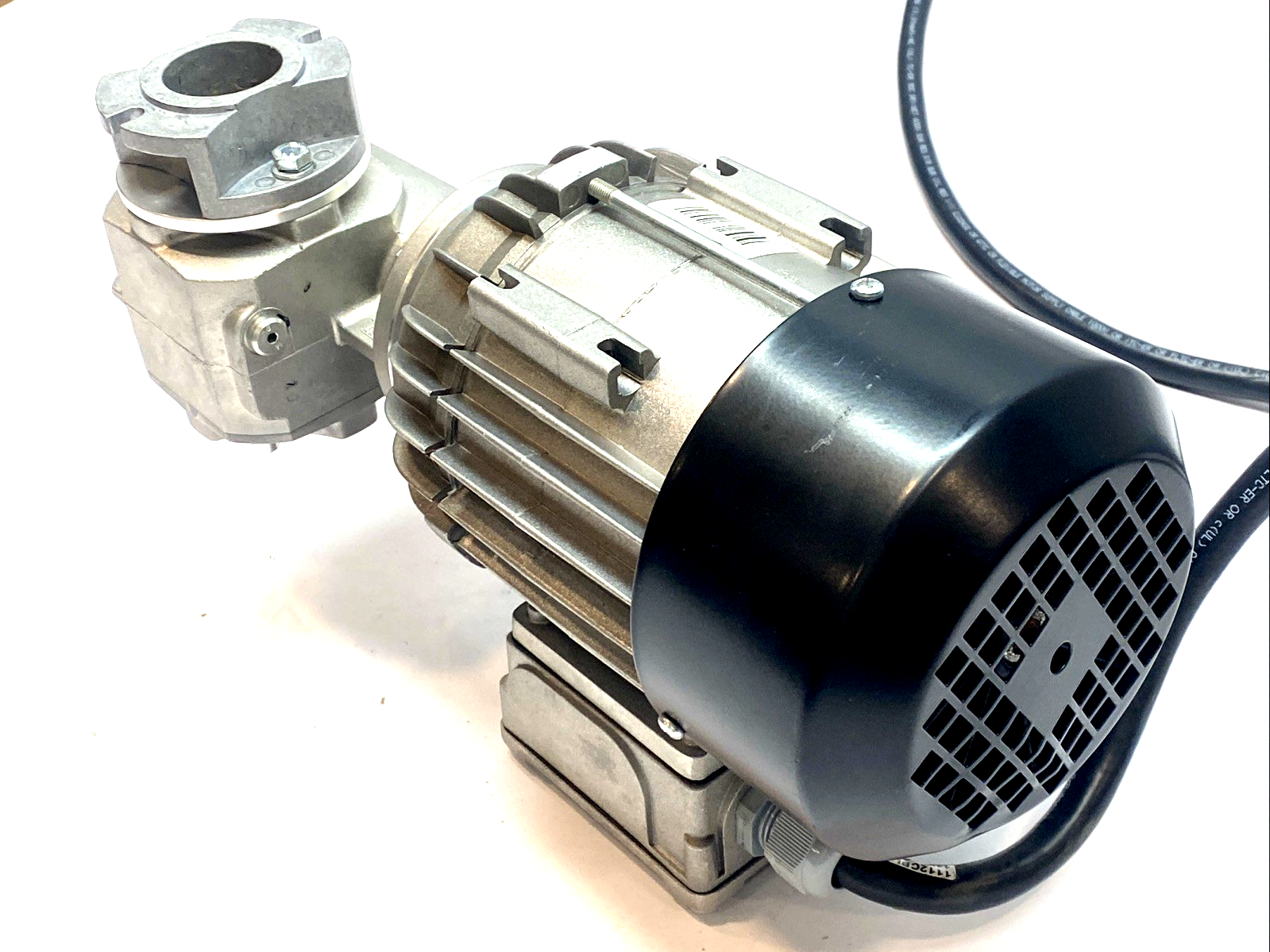 3 842 547 993 | Bosch Rexroth Three‑Phase Motor 0.18‑0.22 kW - Used - Maverick Industrial Sales