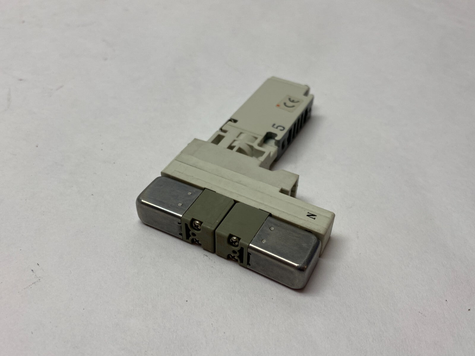 SMC VQC1500N-51 Double Solenoid Valve 5-Port - Maverick Industrial Sales
