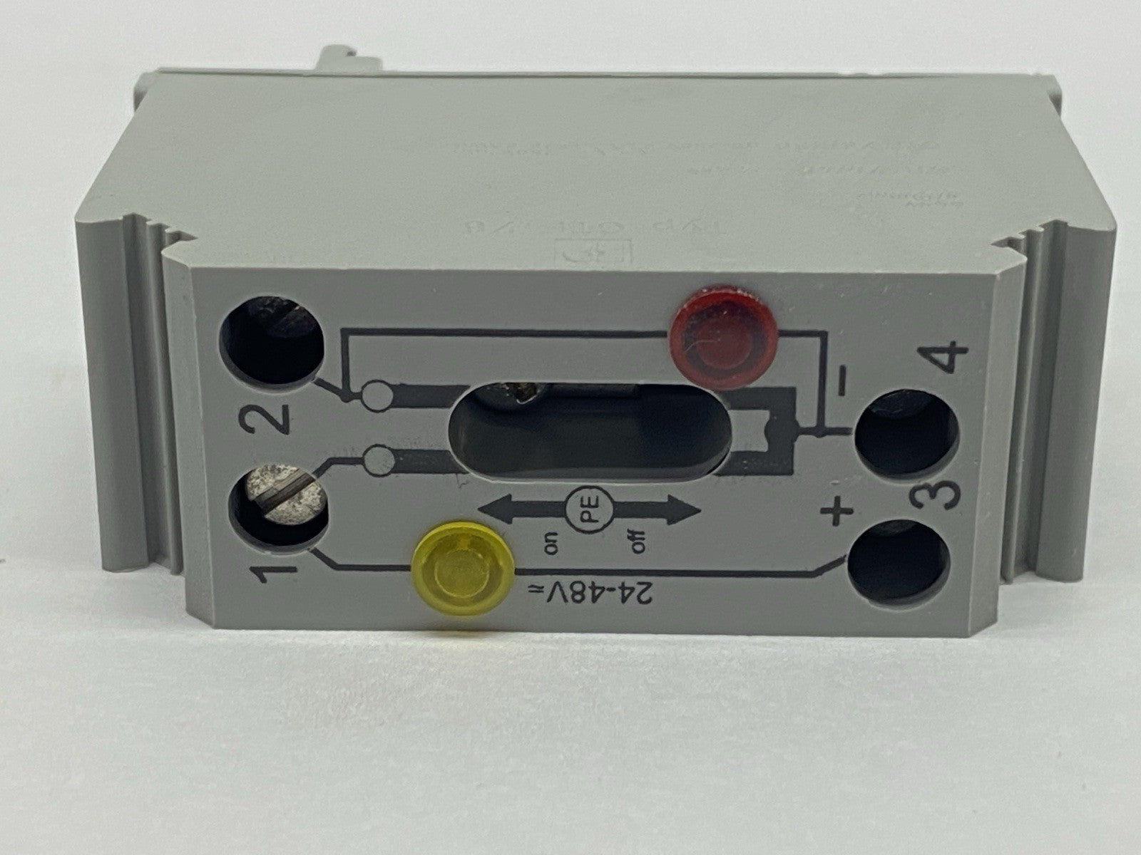 Phoenix Contact GTF 76/48 Disconnect Terminal Block 3121025 - Maverick Industrial Sales