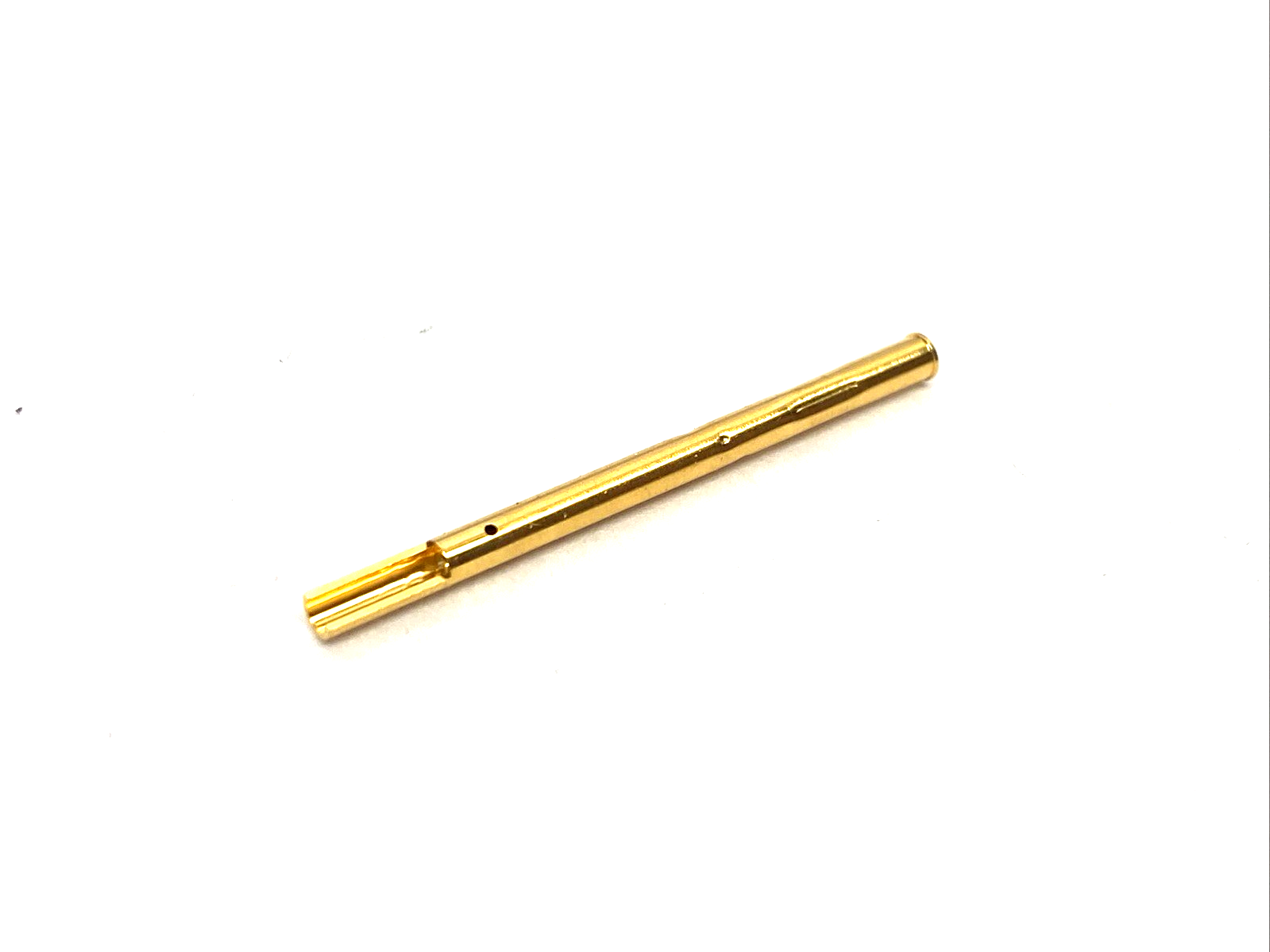 Feinmetall H772LAHC High Current Probe 2.54mm Pitch x 30mm Long 1007939 60-PACK - Maverick Industrial Sales