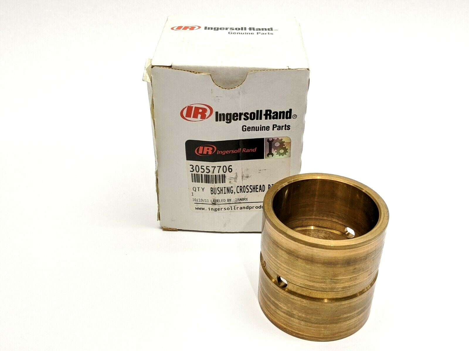 Ingersoll Rand 30557706 Crosshead Pin Bushing, X-Head - Maverick Industrial Sales