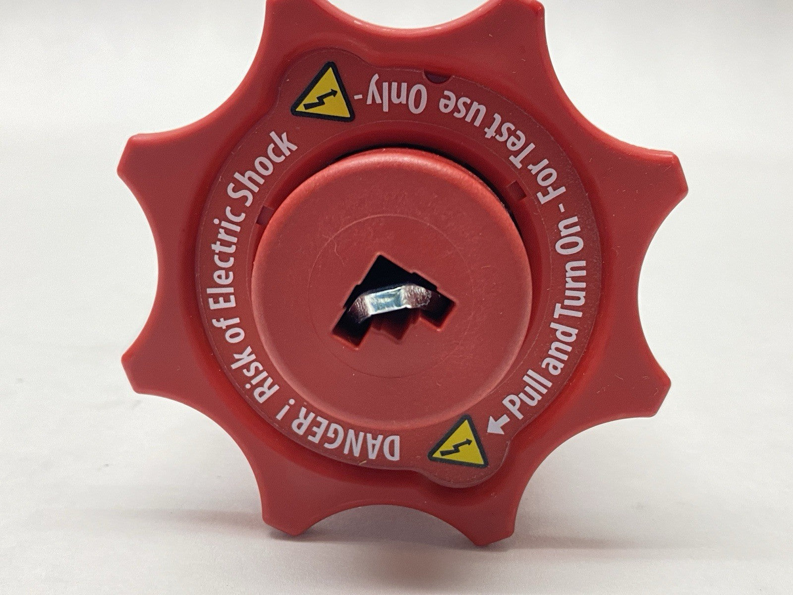 194U-N1 | Allen Bradley Ser A NFPA Rotary Disconnect Handle - New – Open box - Maverick Industrial Sales