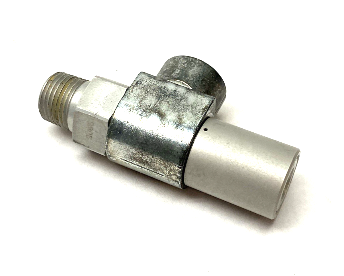 34879 | Festo Piloted Non-return Valve G3/8 Connection HGL-3/8-NPT - Used - Maverick Industrial Sales