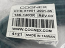 Cognex CCB-84901-2001-05 Industrial Ethernet Cord X-Code M12 - RJ45 5m 185-1303R - Maverick Industrial Sales