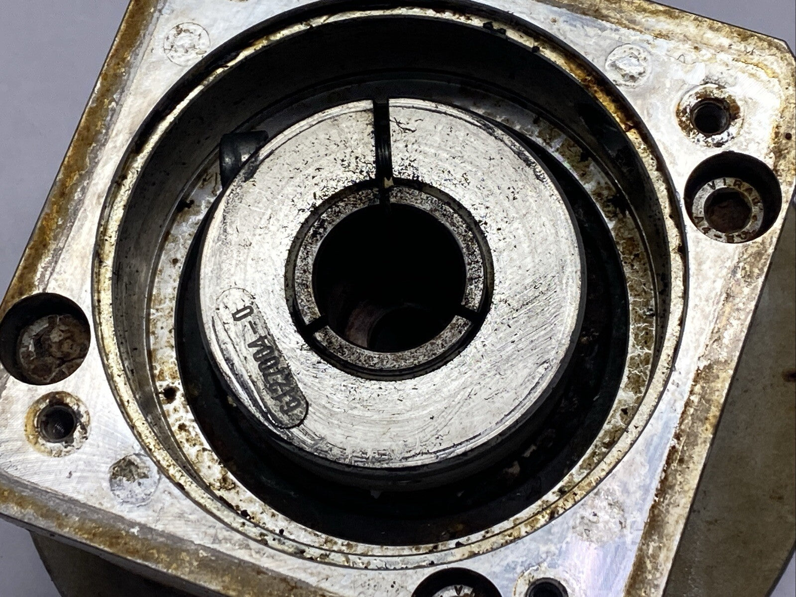 Stober Drives K102WG0100MT20 ServoFit Precision Gearhead 10.1:1 - Maverick Industrial Sales